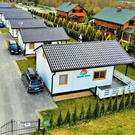 Baltic-Star Apartment Gaski  Exterior photo